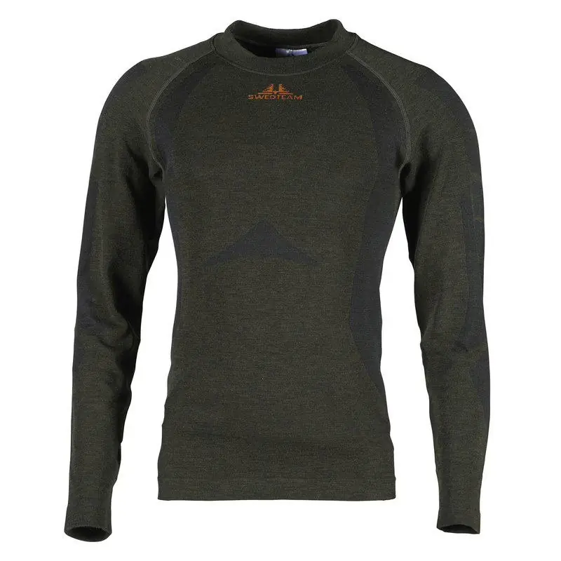 Swedteam Titan Merino Base Layer Sweater unisex Sofort Bestellen