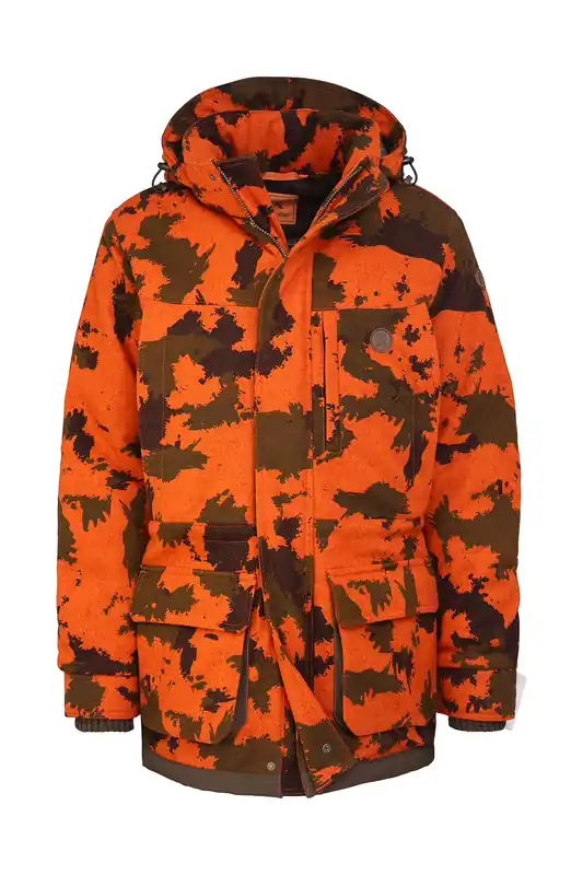 Günstig Rascher Signal-Camo-Lodenjacke Prestige