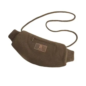 Saisonangebot Rascher Muff Loden Prestige mit Thinsulate braun