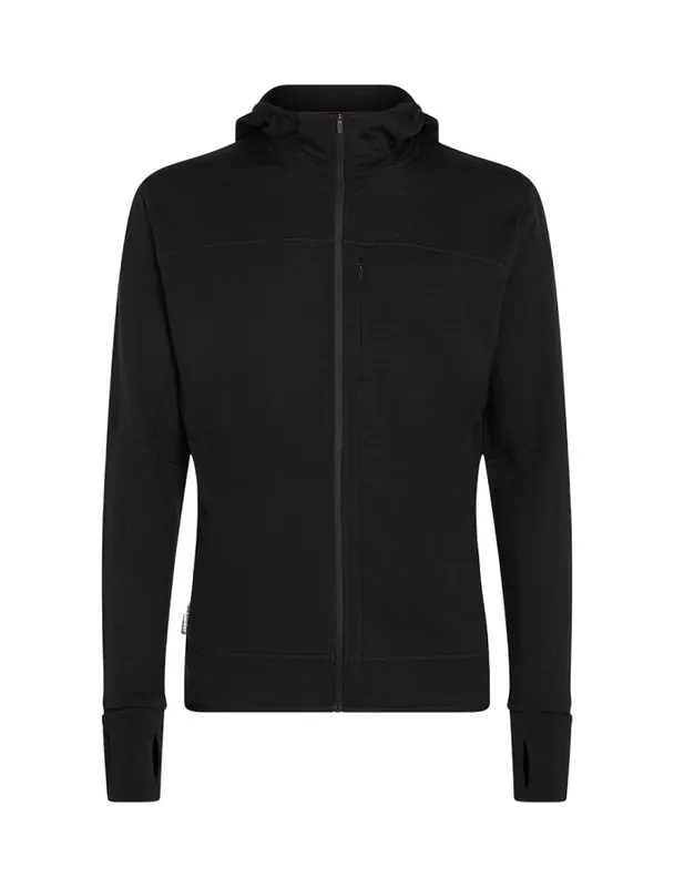 Icebreaker Merino 300 RealFleece Descender Zip Hoodie Sofort Bestellen