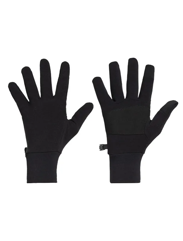 Sichere Zahlung Icebreaker RealFleece Merino Sierra Handschuhe Unisex