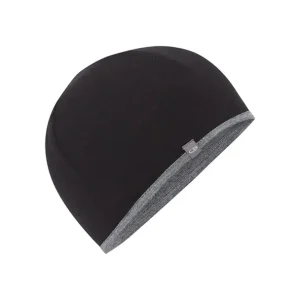 Direkt Vom Hersteller Icebreaker Merino Pocket Beanie Unisex wendbar