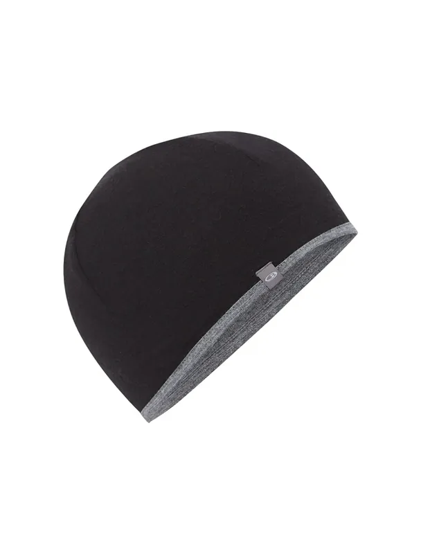 Direkt Vom Hersteller Icebreaker Merino Pocket Beanie Unisex wendbar