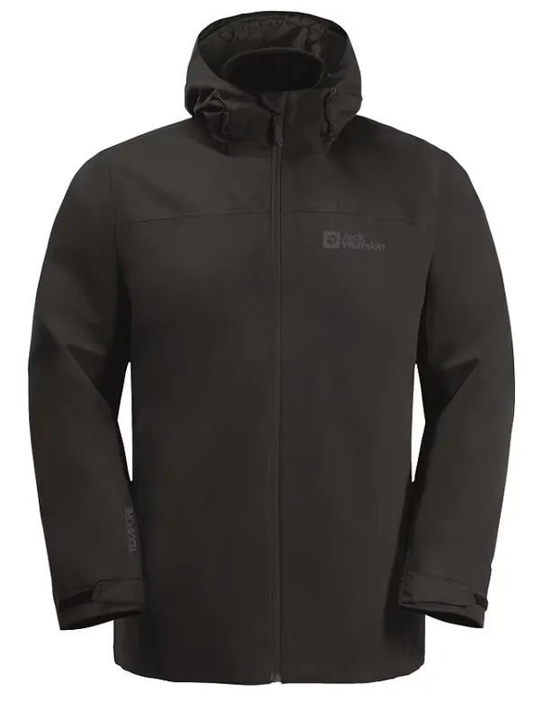 Jack Wolfskin Taubenberg 3in1 Jacke Beliebt