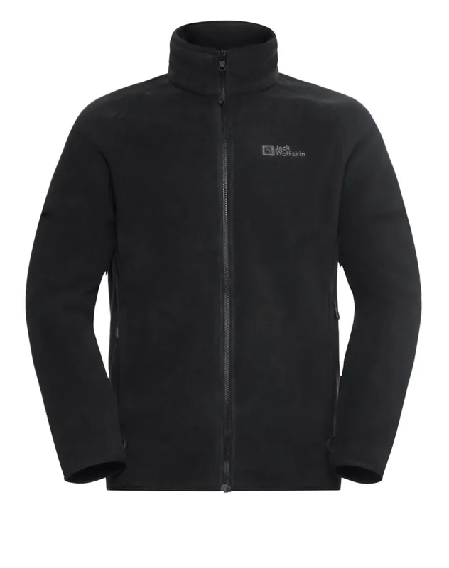 Must-Have Jack Wolfskin Waldsteig Fleecejacke