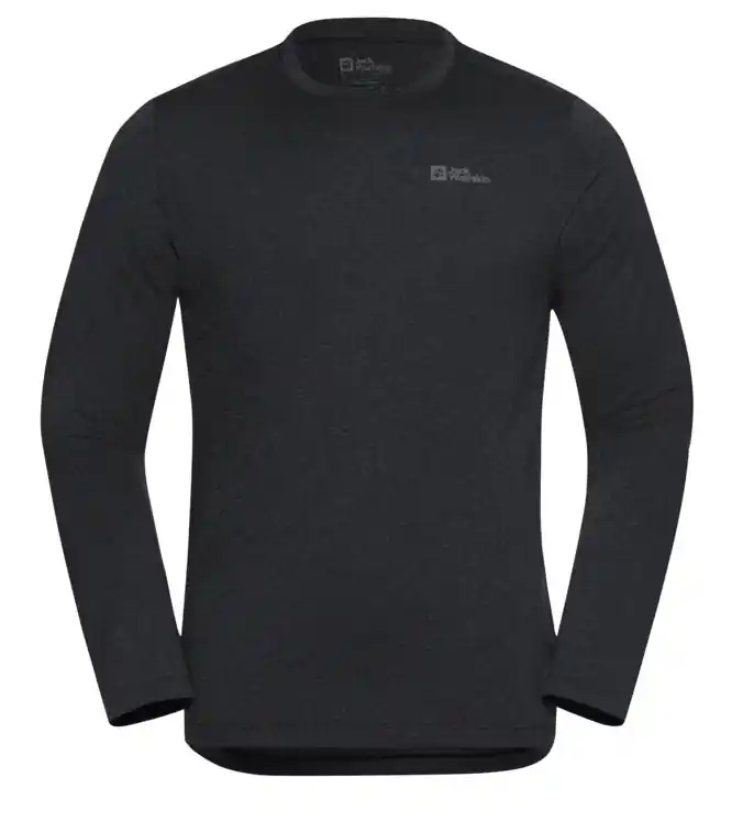 Jack Wolfskin Scy Thermal Funktionsshirt Ausverkauf