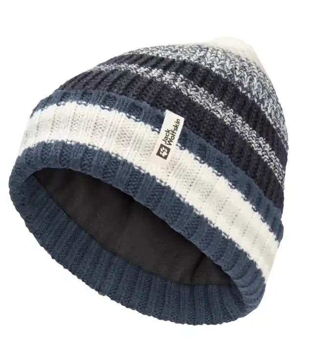 Heißes Angebot Jack Wolfskin Night Hiker Beanie Mütze Kinder