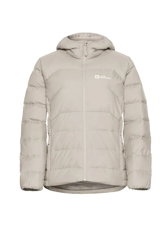 Jack Wolfskin Ather Down Hoody Daunenjacke Damen Saisonangebot
