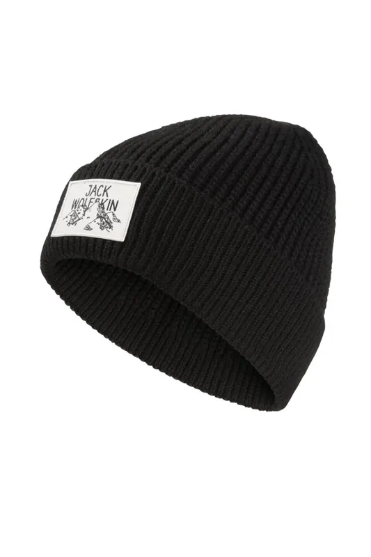 Jack Wolfskin Badge Beanie Nur Heute