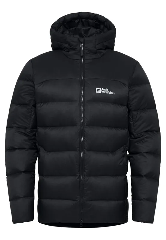 Mega-Angebot Jack Wolfskin Nebelhorn Down Hoody Jacke