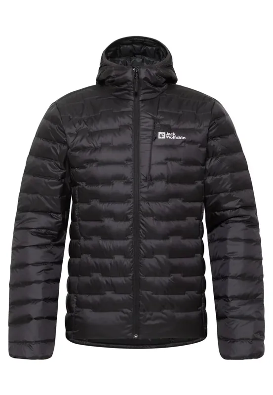 Jack Wolfskin Passamani Down Hoody Jacke Neu Im Sortiment