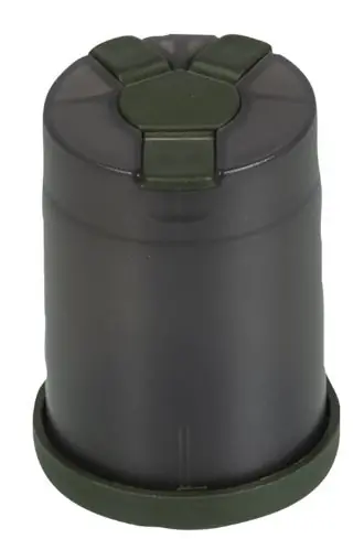 Preisknaller Wildo Shaker Salt and Pepper
