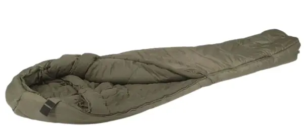 MIL-TEC Hollowfiber Mumienschlafsack Meistverkauft