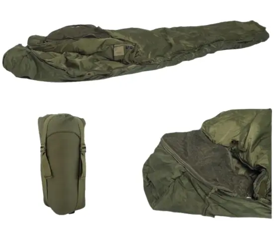 Letzte Chance MIL-TEC Tactical 3 Schlafsack