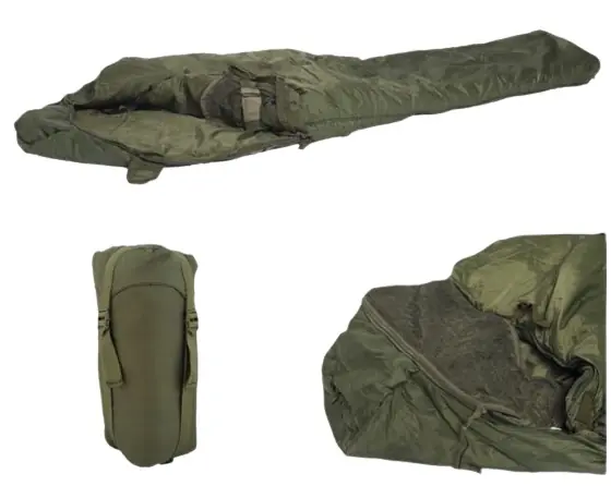 Beliebt MIL-TEC Tactical 5 Schlafsack