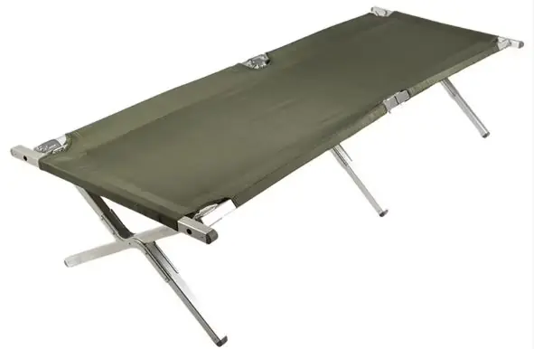 MIL-TEC US Alugestell 210x70 cm Feldbett Top-Seller
