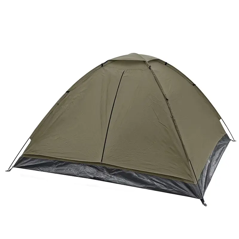 Echt MIL-TEC Iglu Standard Dreimannzelt