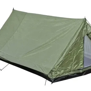 Zertifiziert MIL-TEC Mini pack Standard Zweimannzelt