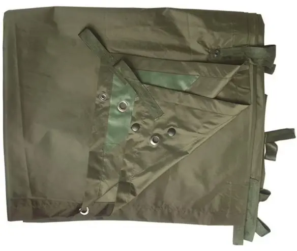 MIL-TEC Basha Nylon Mehrzweckplane Preis Gesenkt