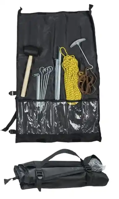 MIL-TEC Zelt Set Markenware