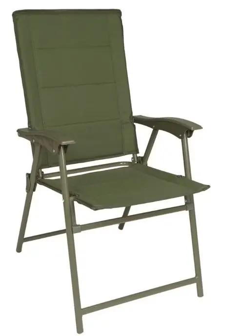 Top-Angebot MIL-TEC Army Klappstuhl mit Lehne