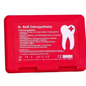 Angebot Relags Zahnapotheke Zahnnotfallkit