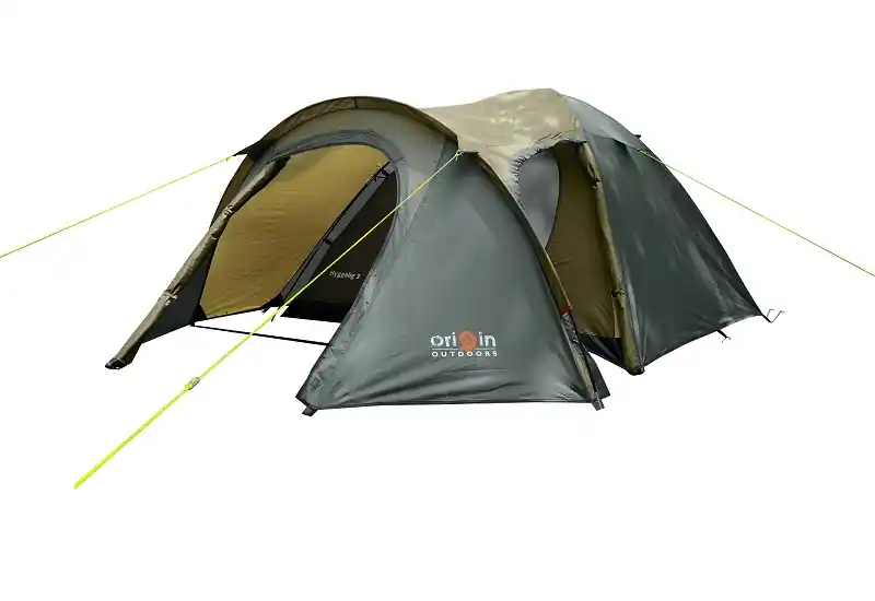 Schnäppchen Origin Outdoors Hyggelig Dreimannzelt