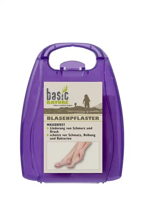 BasicNature Blasenpflaster Heißes Angebot