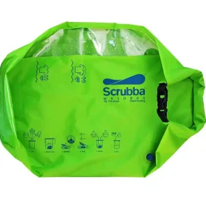 Scrubba Wash Bag Reisewaschmaschine Neuheit