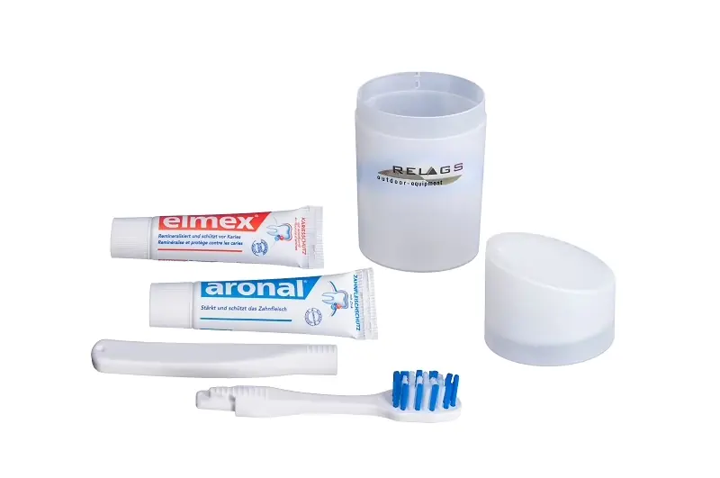 Billig Relags Elmex/Aronal Zahnputzset