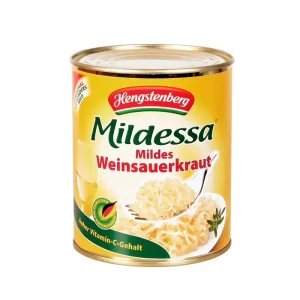 Angebot Relags Dosensafe Hengstenberg Sauerkraut
