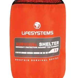 Lifesystems Ultralight Notzelt Markenprodukt
