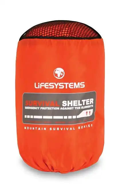 Lifesystems Ultralight Notzelt Markenprodukt