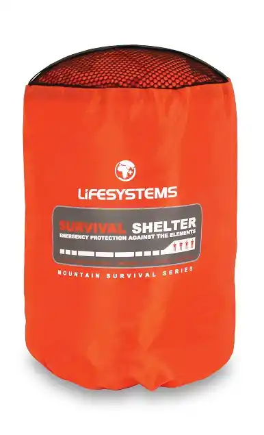 Highlight Lifesystems Viermann Notzelt