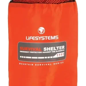 Meistverkauft Lifesystems Zweimann Notzelt