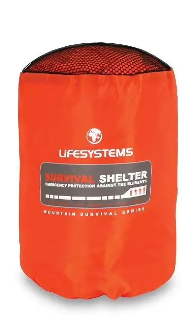 Meistverkauft Lifesystems Zweimann Notzelt