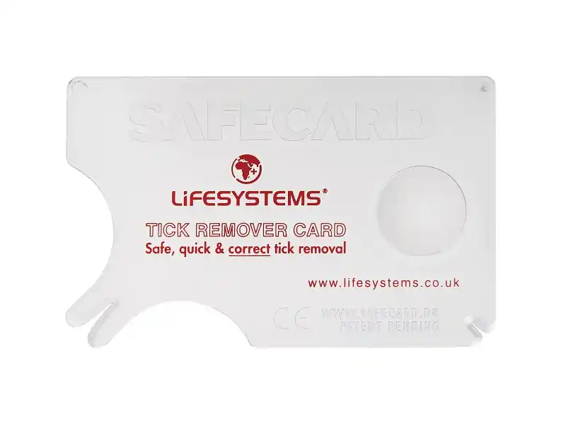 Schnäppchen Lifesystems Zeckenzange