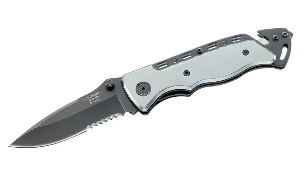 Herbertz Rettungsmesser Preis Gesenkt