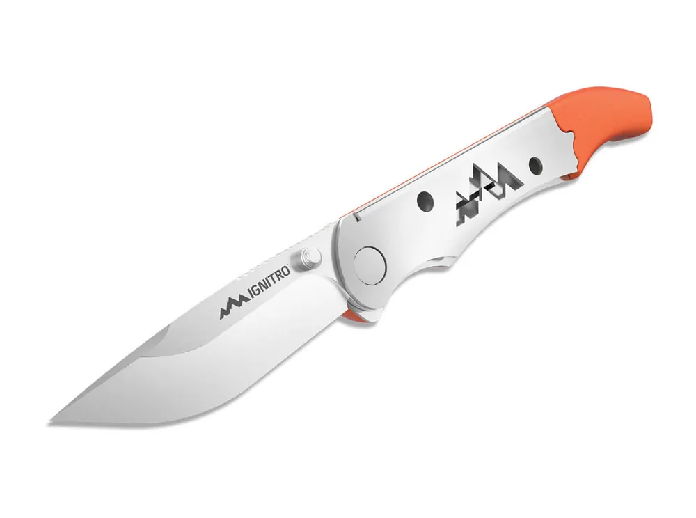 Outdoor Edge Ignitro Taschenmesser Nur Für Kurze Zeit