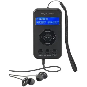 Preisreduziert VR-Radio Digitales Taschenradio