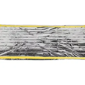 Semptec Notfallschlafsack Rettungsdecke Top-Preis