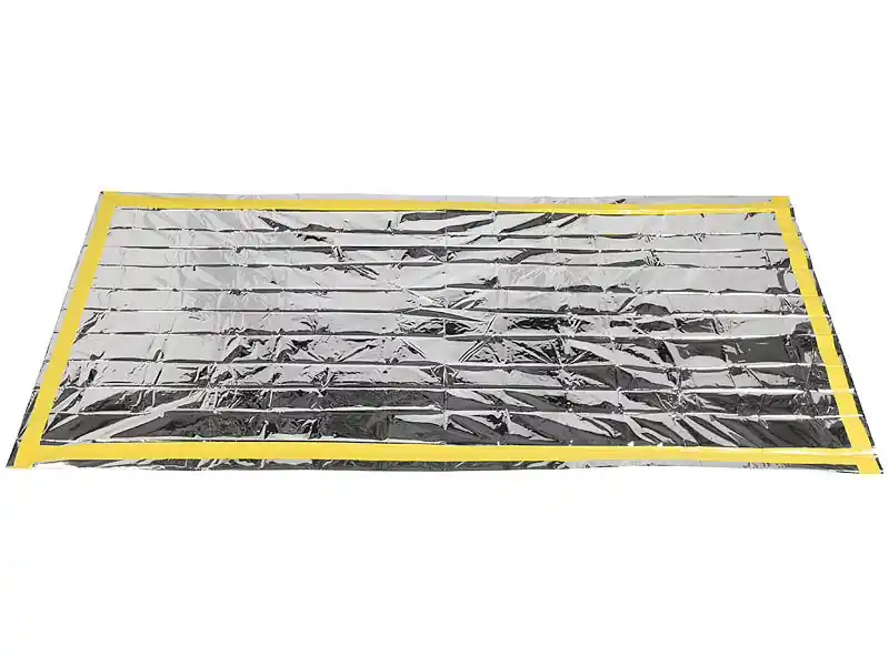 Semptec Notfallschlafsack Rettungsdecke Top-Preis