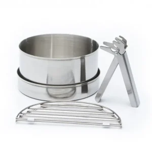 Direktkauf Kelly Kettle Koch-Set Groß