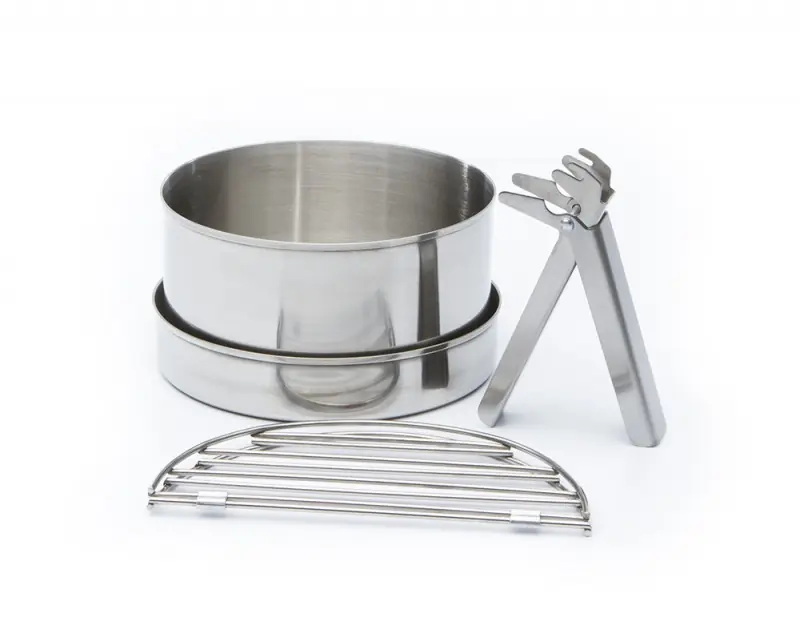 Direktkauf Kelly Kettle Koch-Set Groß