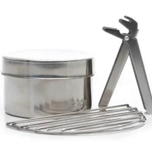 Aktuell Kelly Kettle Koch-Set Klein