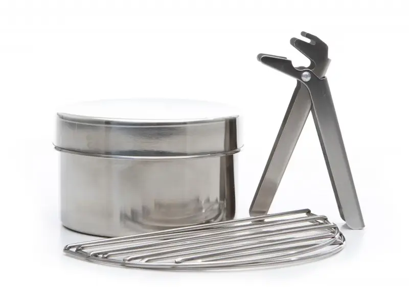 Aktuell Kelly Kettle Koch-Set Klein