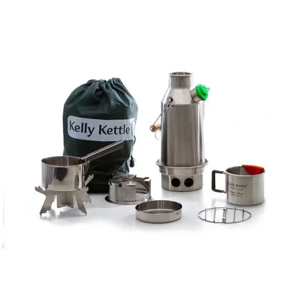 Jetzt Bestellen Kelly Kettle Trekker Kit