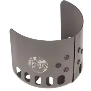 Optimus Clip-On Windschutz für Gas Kartuschen Kracherpreis