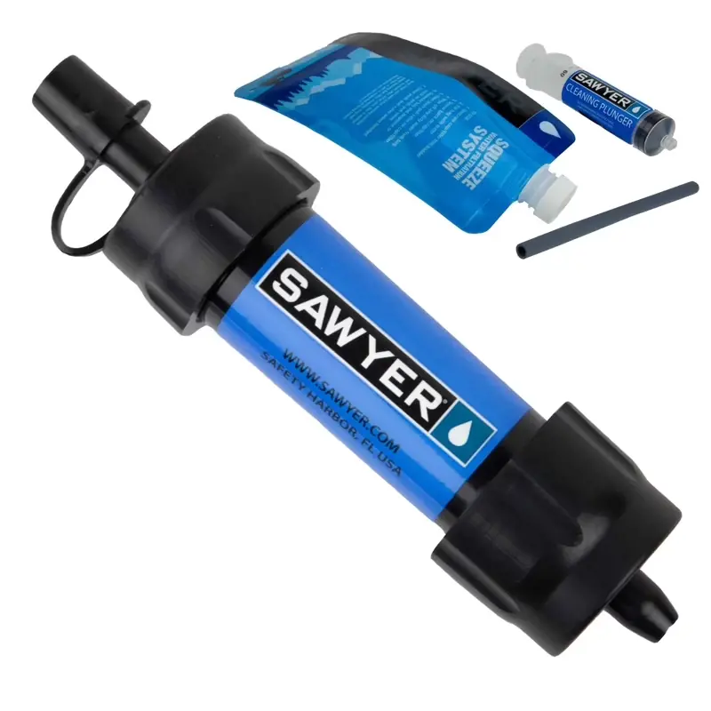 Sawyer Mini Wasserfilter Direkt Vom Hersteller