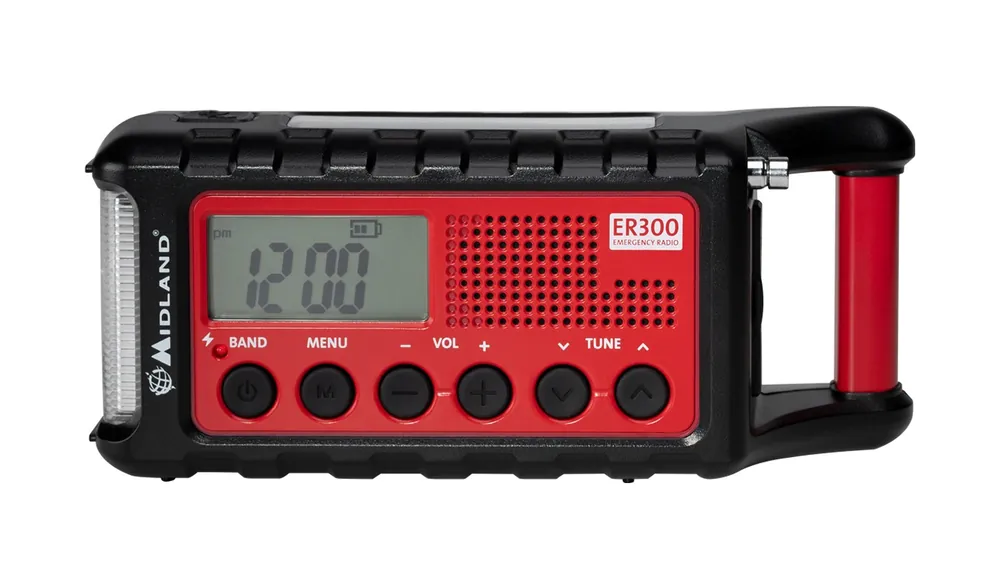 Jetzt Kaufen Midland ER 300 Emergency Kurbelradio